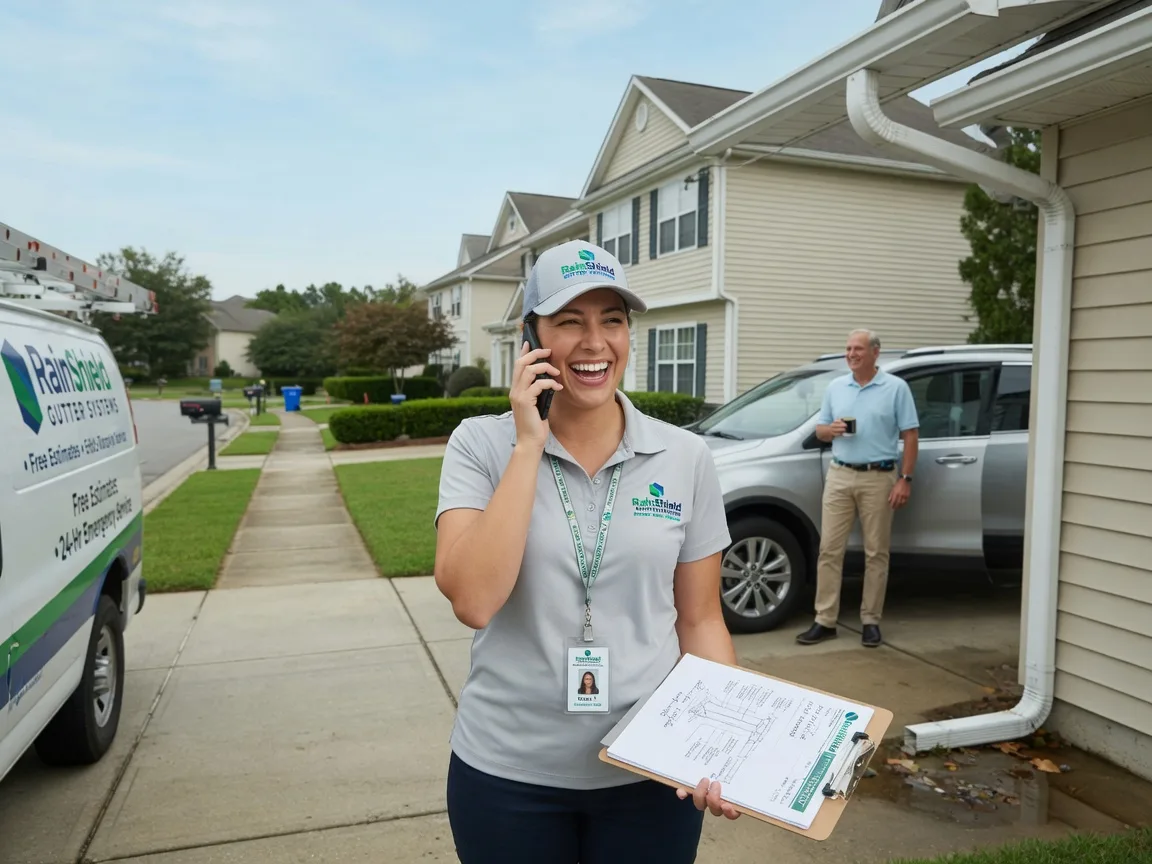 Gutter Installation Hampton, NE FAQs